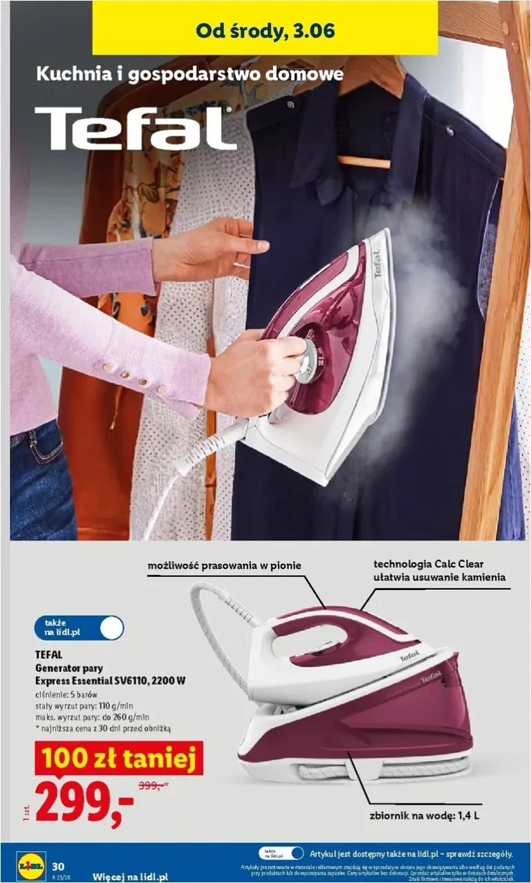 Lidl – Katalog ważny gazetka od 01.06.2026 - strona 36