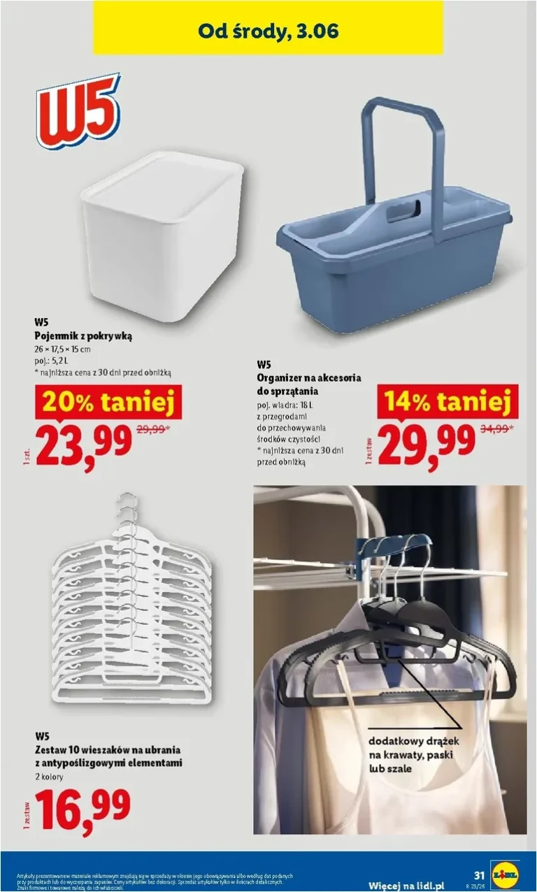 Lidl – Katalog ważny gazetka od 01.06.2026 - strona 37