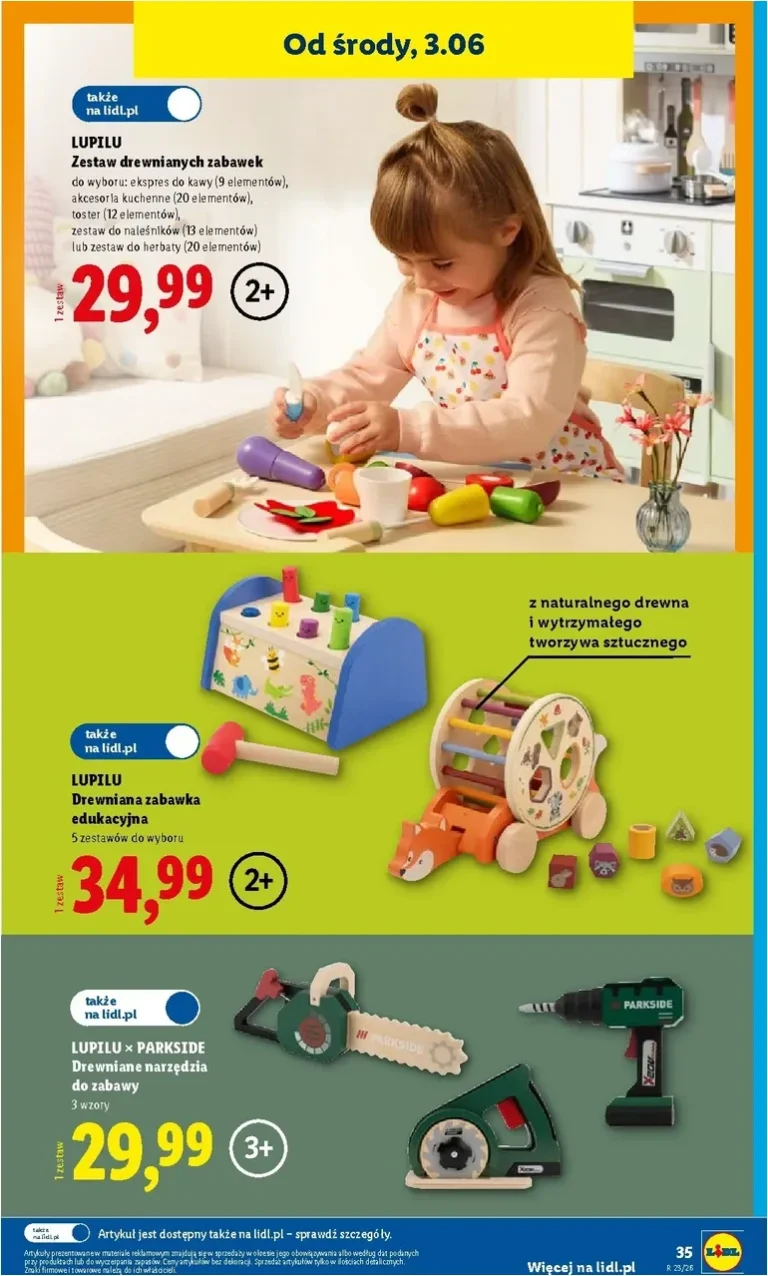 Lidl – Katalog ważny gazetka od 01.06.2026 - strona 41