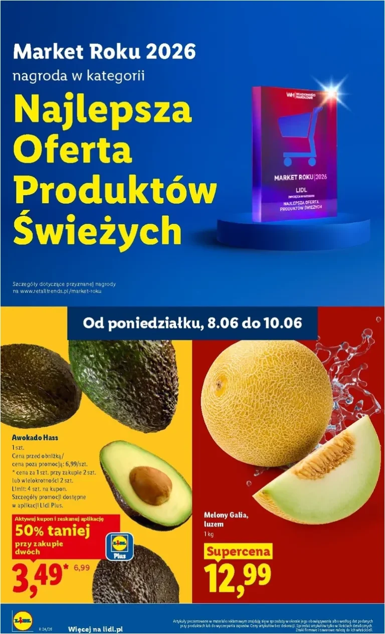 Lidl gazetka od 08.06.2026 - strona 34