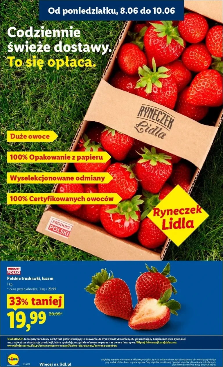 Lidl gazetka od 08.06.2026 - strona 36