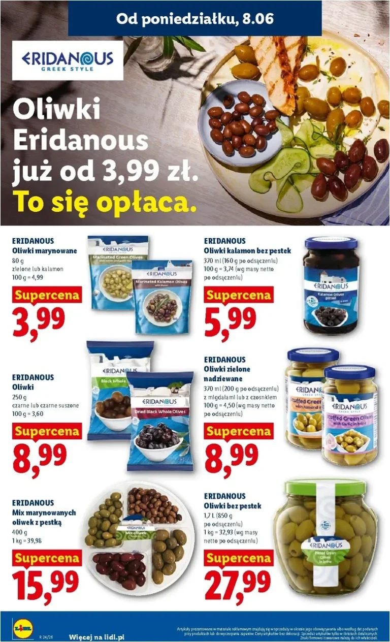 Lidl gazetka od 08.06.2026 - strona 44