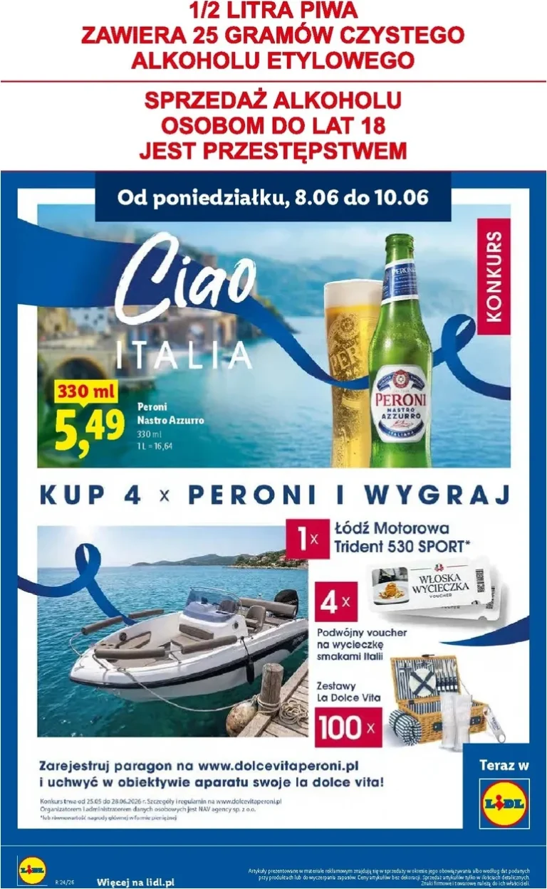 Lidl gazetka od 08.06.2026 - strona 64