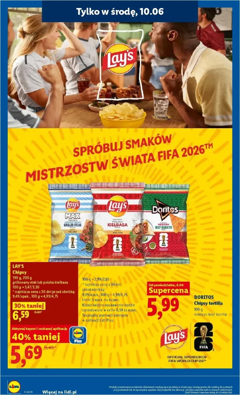 Lidl gazetka od 08.06.2026 - strona 70