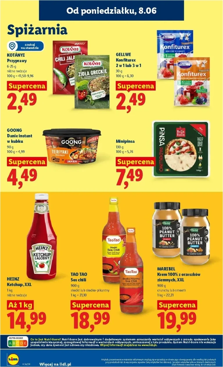 Lidl gazetka od 08.06.2026 - strona 78