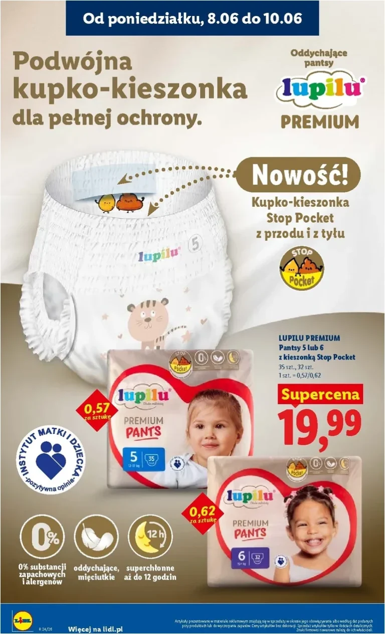 Lidl gazetka od 08.06.2026 - strona 84