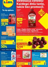 Lidl gazetka od 08.06.2026
