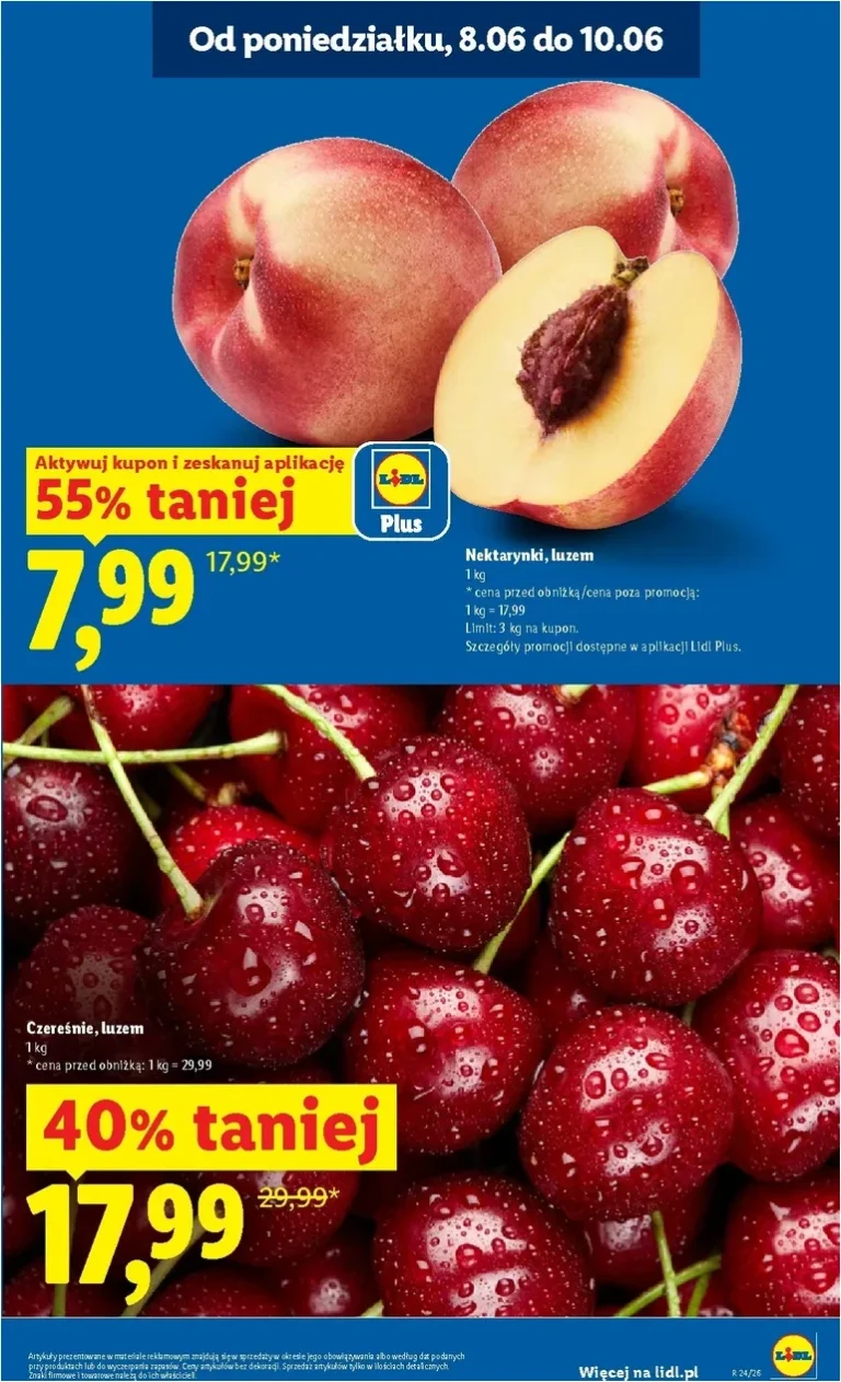 Lidl gazetka od 08.06.2026 - strona 13