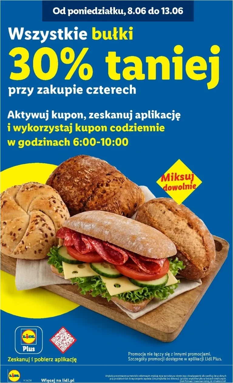 Lidl gazetka od 08.06.2026 - strona 14