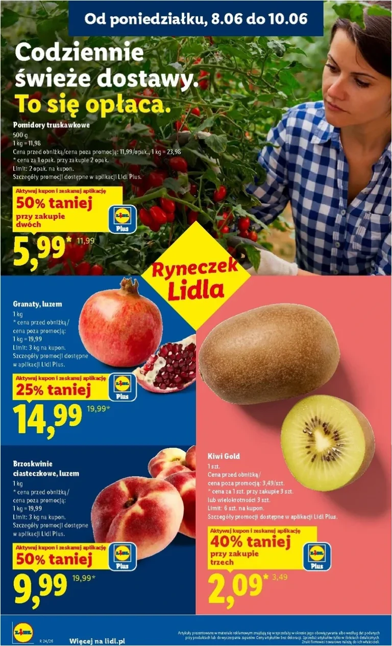 Lidl gazetka od 08.06.2026 - strona 36