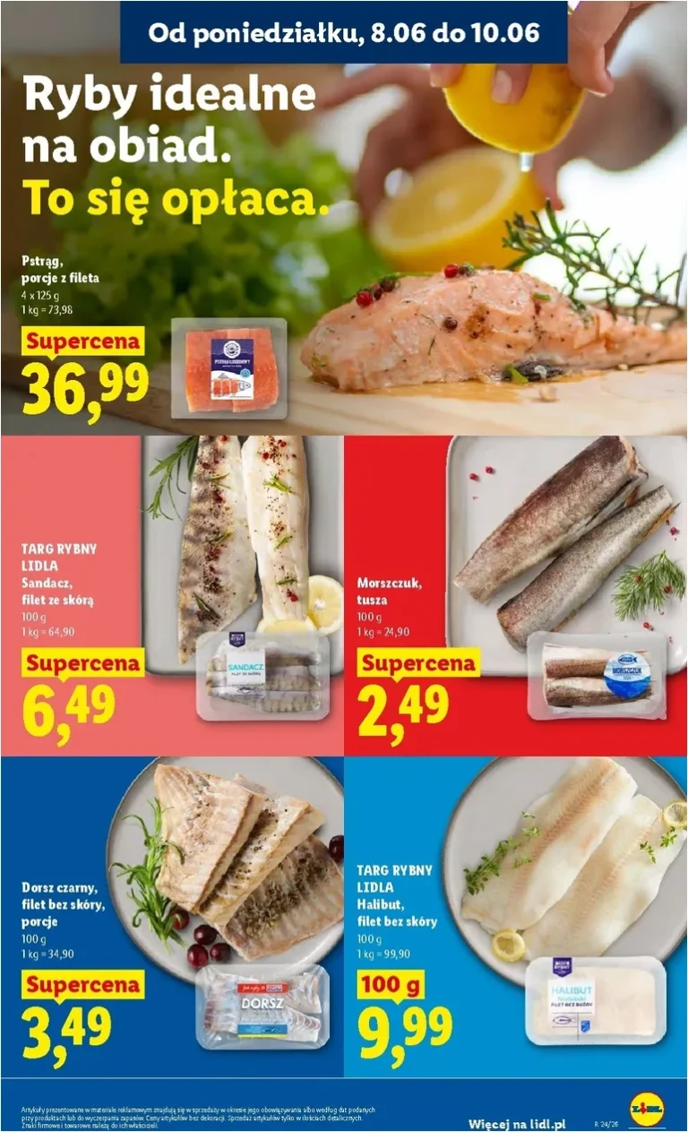 Lidl gazetka od 08.06.2026 - strona 47