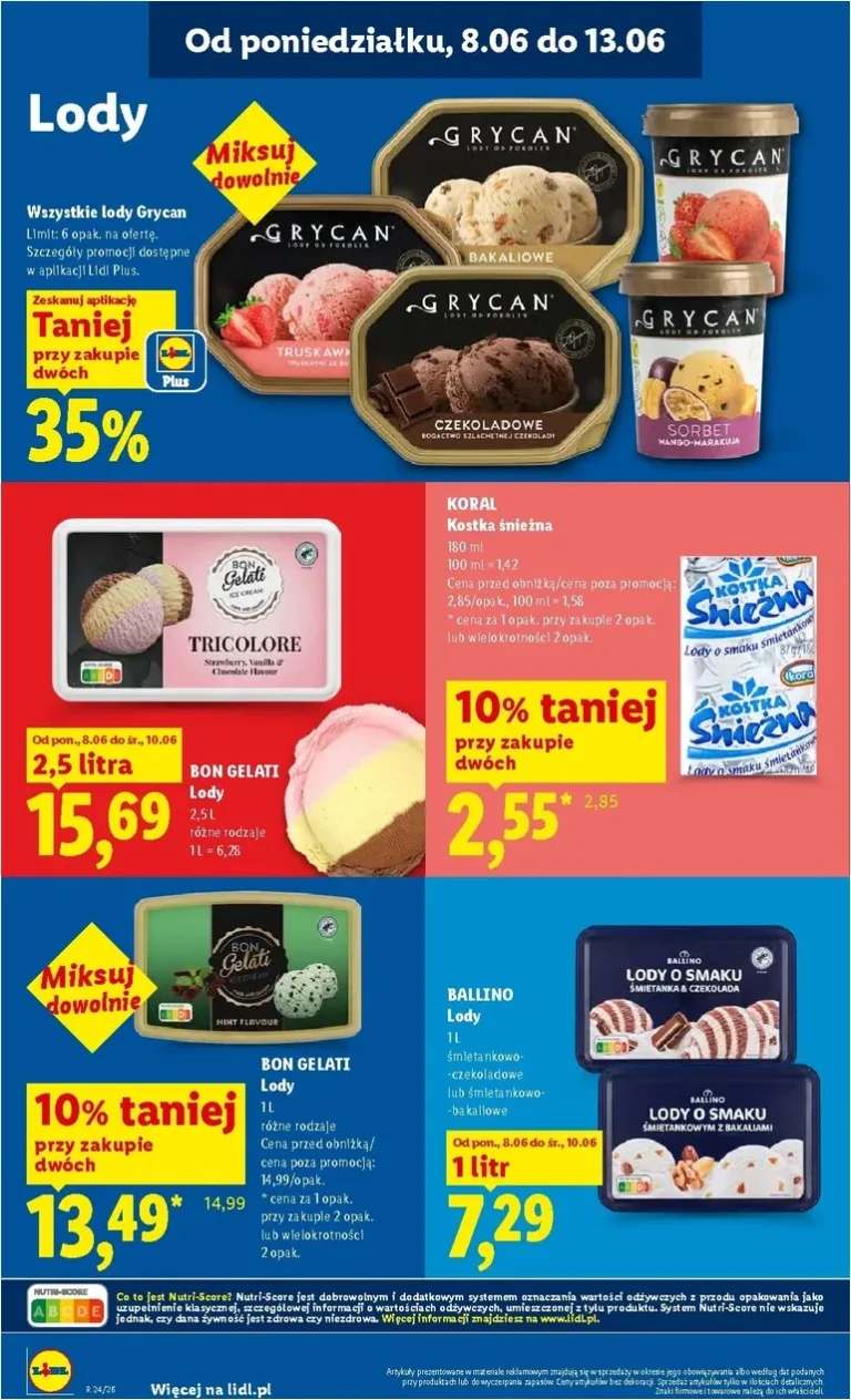 Lidl gazetka od 08.06.2026 - strona 54