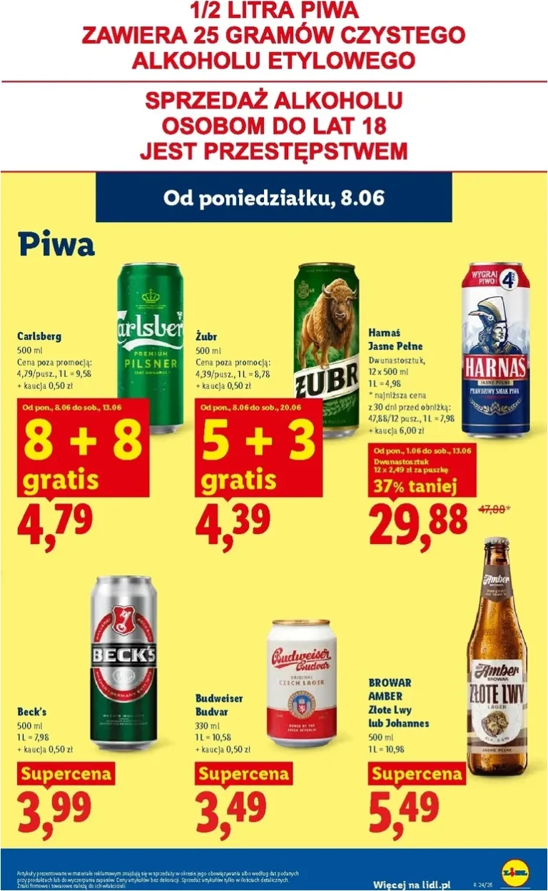 Lidl gazetka od 08.06.2026 - strona 61