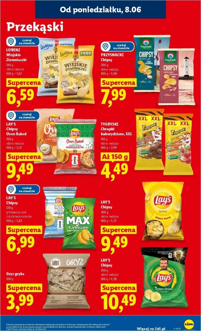 Lidl gazetka od 08.06.2026 - strona 69