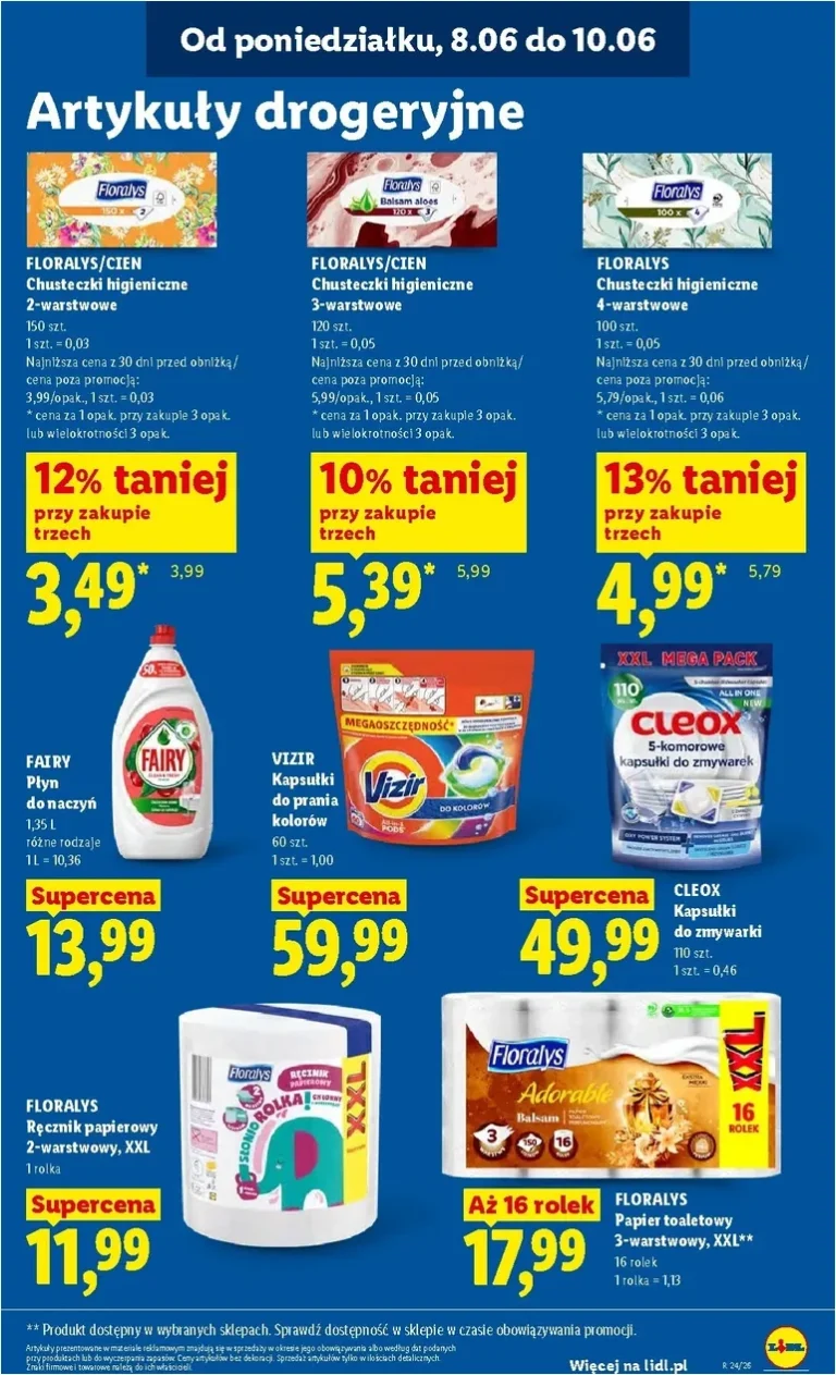 Lidl gazetka od 08.06.2026 - strona 77