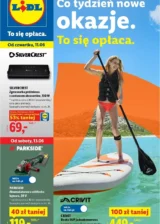 Lidl – Katalog ważny od 8.06 gazetka od 08.06.2026