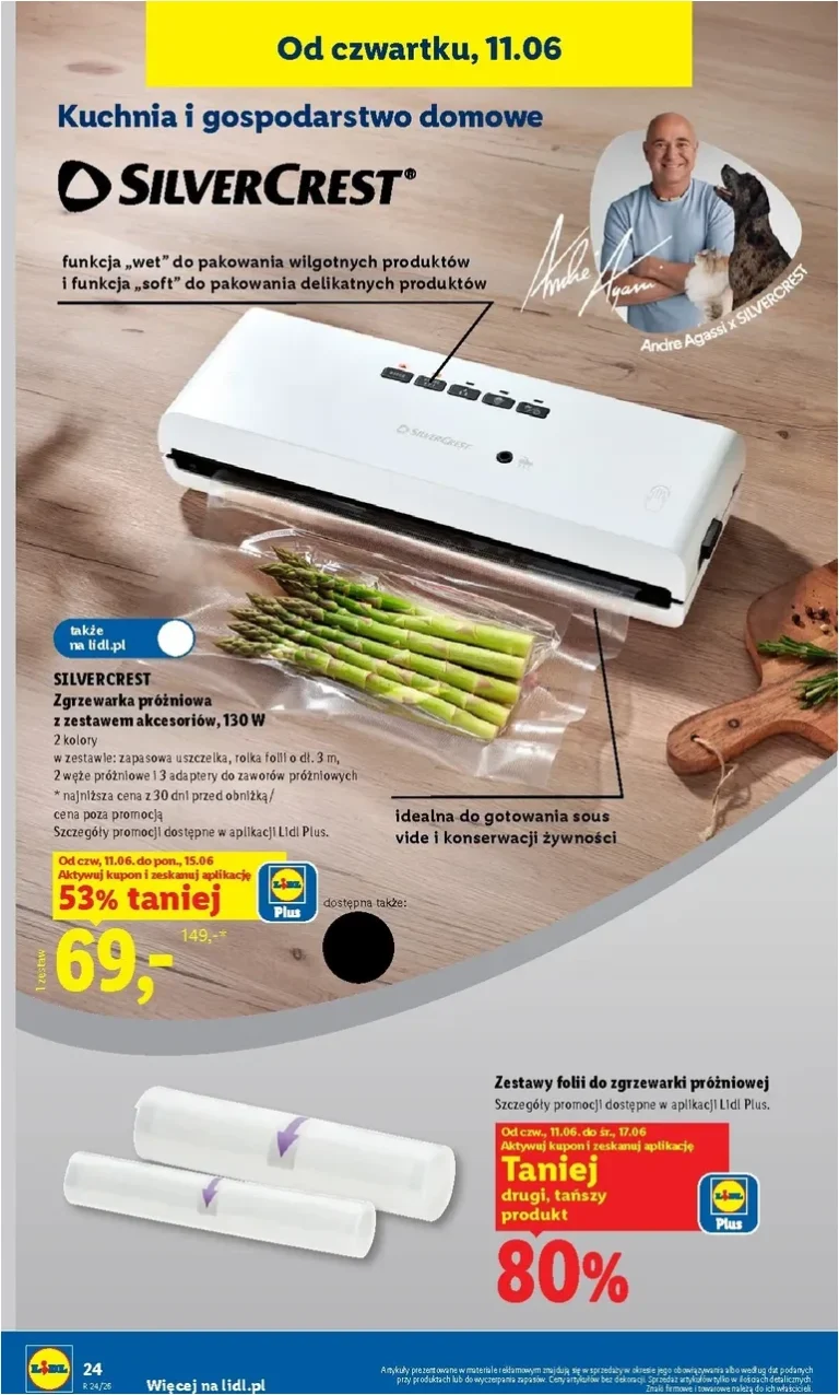 Lidl – Katalog ważny od 8.06 gazetka od 08.06.2026 - strona 32