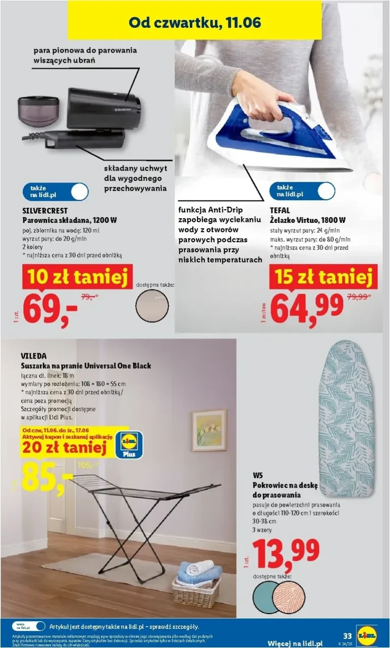 Najnowsza gazetka Lidl – Katalog Okazji ważna od 08.06.2026 ⭐ - strona 37