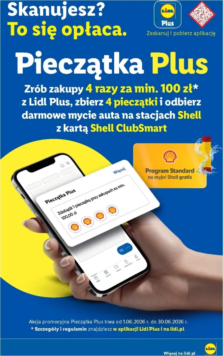 Najnowsza gazetka Lidl – Katalog Okazji ważna od 08.06.2026 ⭐ - strona 53