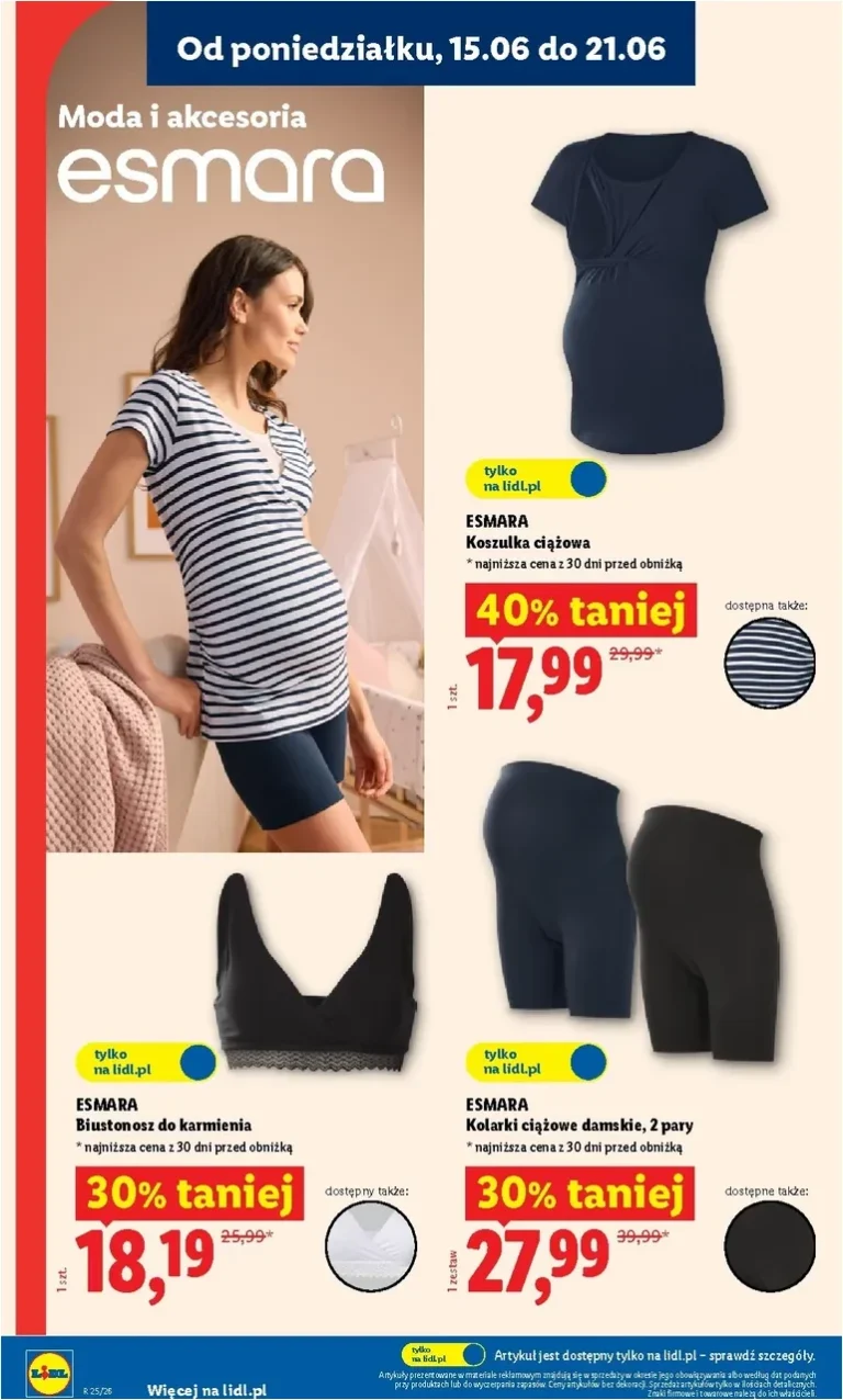 Najnowsza gazetka Lidl – Katalog Okazji ważna od 15.06.2026 ⭐ - strona 24