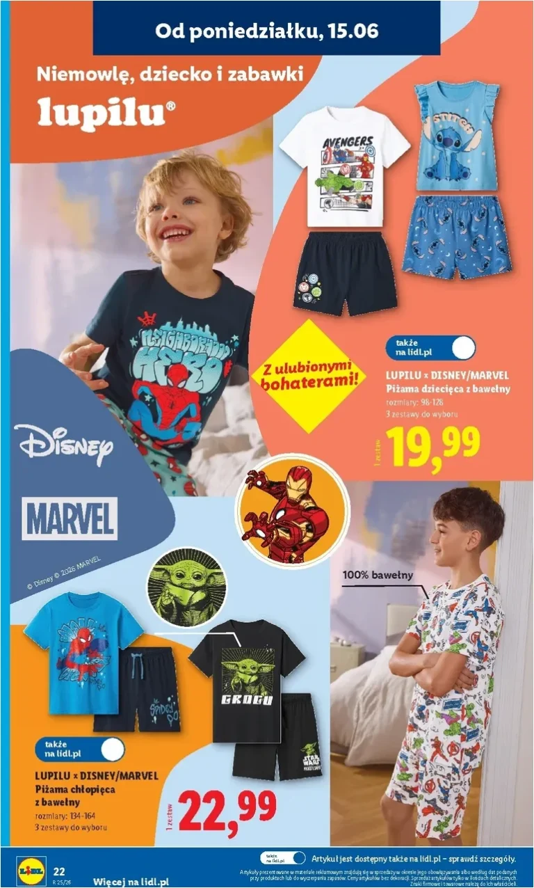 Najnowsza gazetka Lidl – Katalog Okazji ważna od 15.06.2026 ⭐ - strona 28