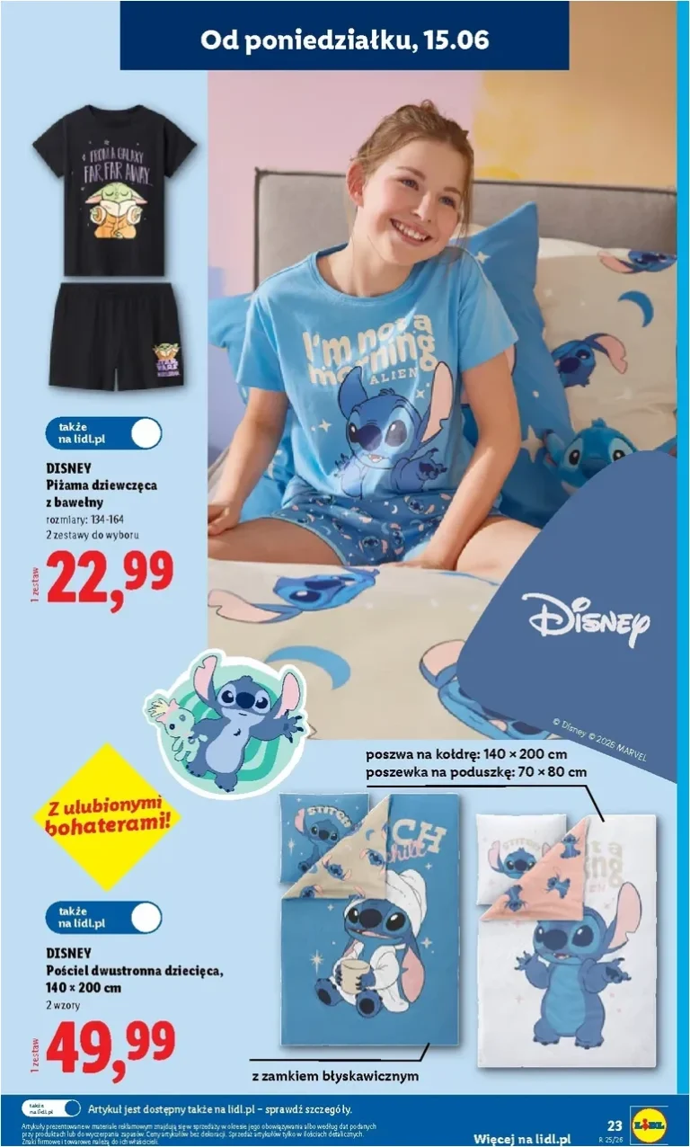 Najnowsza gazetka Lidl – Katalog Okazji ważna od 15.06.2026 ⭐ - strona 29
