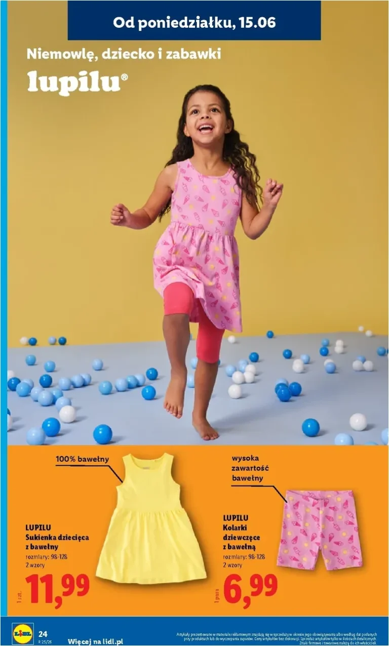 Najnowsza gazetka Lidl – Katalog Okazji ważna od 15.06.2026 ⭐ - strona 30