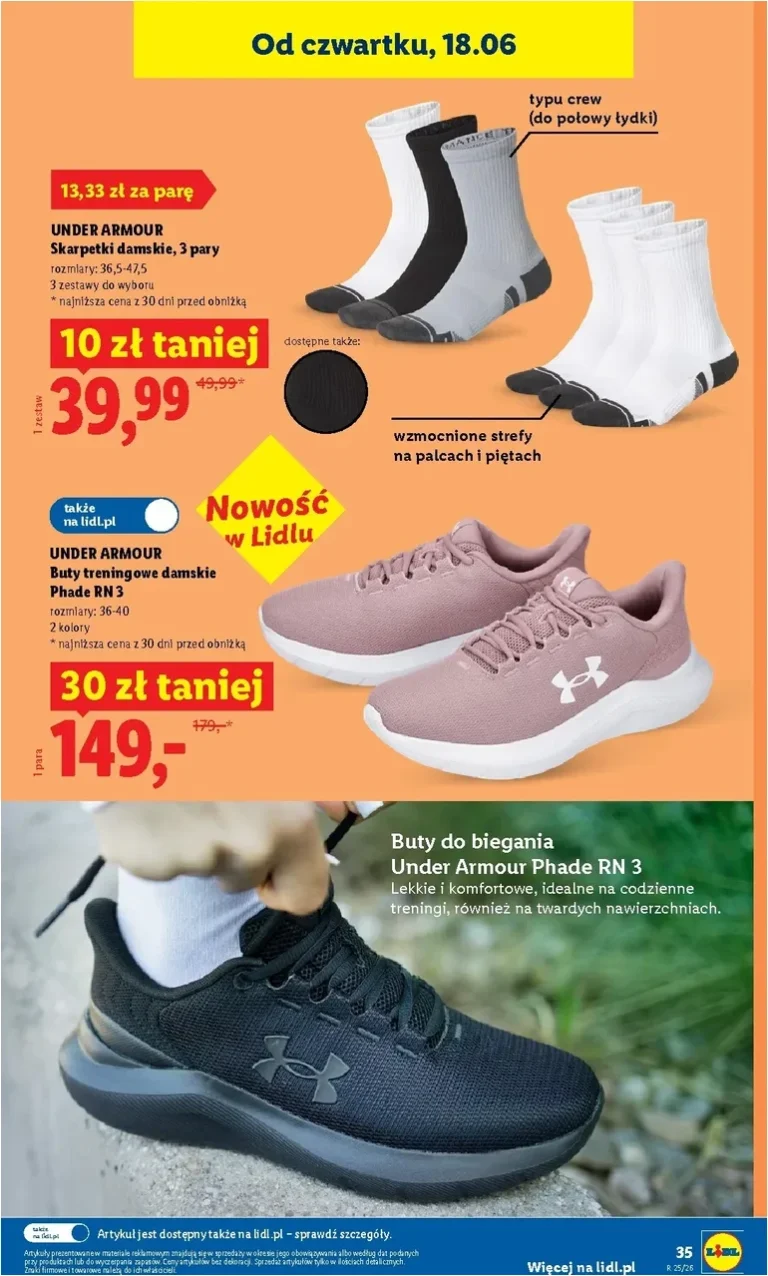 Najnowsza gazetka Lidl – Katalog Okazji ważna od 15.06.2026 ⭐ - strona 41