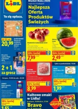 Najnowsza gazetka Lidl – Gazetka ważna od 15.06 do 17.06 ważna od 15.06.2026 ⭐