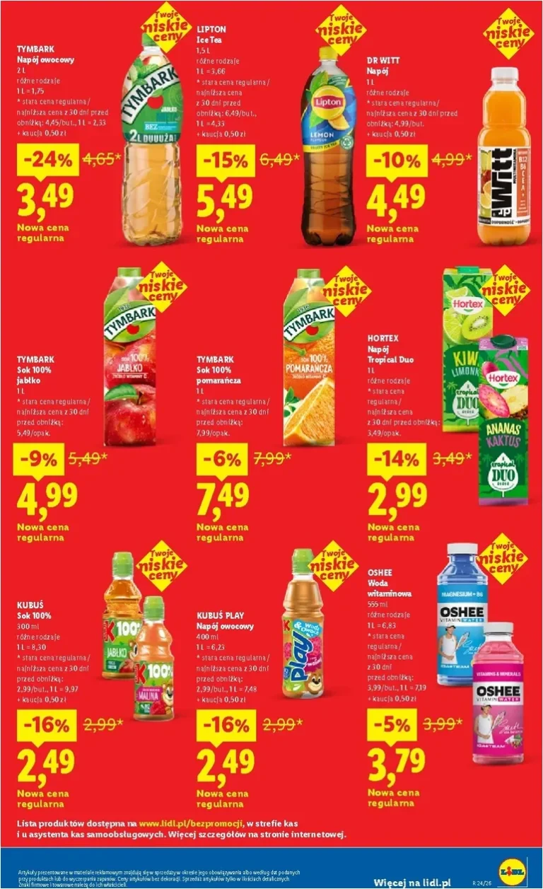 Najnowsza gazetka Lidl – Gazetka ważna od 15.06 do 17.06 ważna od 15.06.2026 ⭐ - strona 5