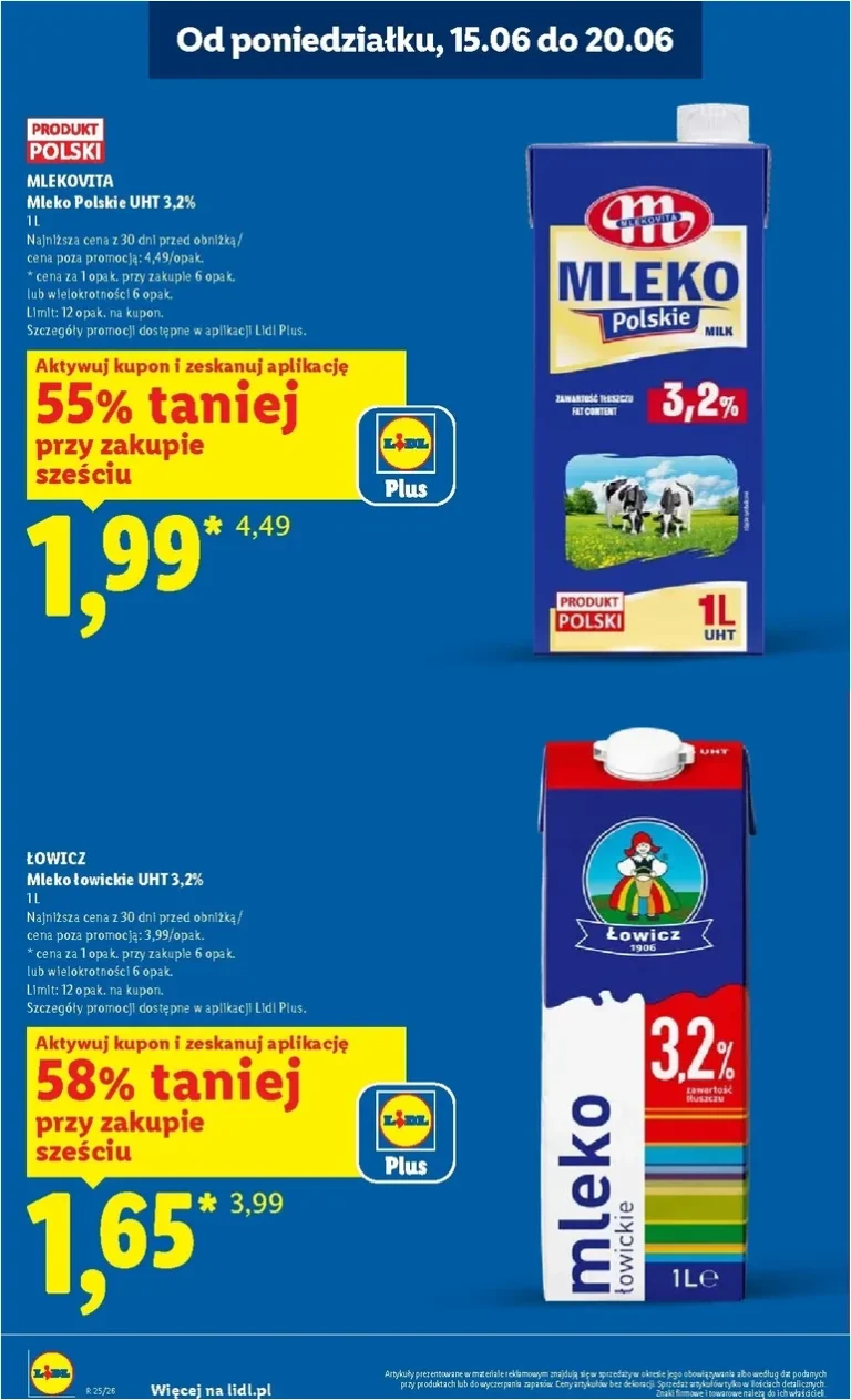 Najnowsza gazetka Lidl – Gazetka ważna od 15.06 do 17.06 ważna od 15.06.2026 ⭐ - strona 8