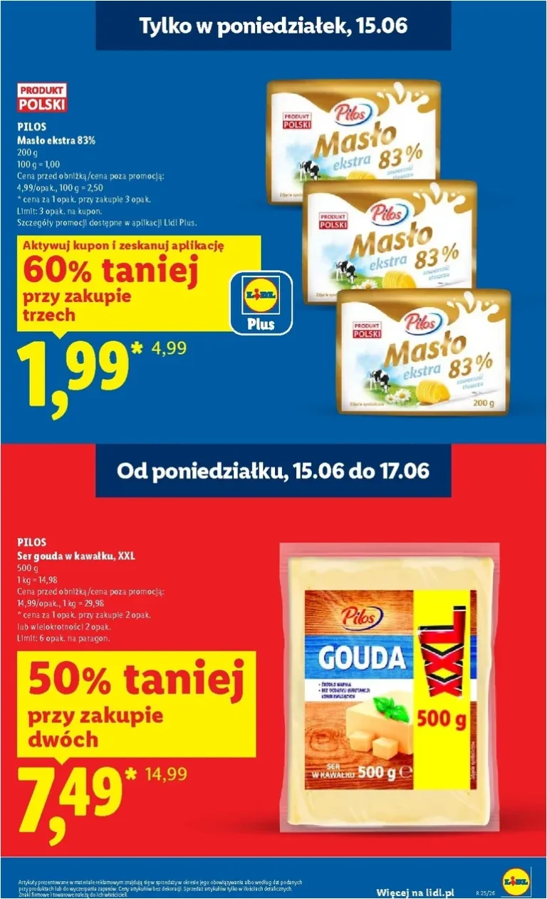 Najnowsza gazetka Lidl – Gazetka ważna od 15.06 do 17.06 ważna od 15.06.2026 ⭐ - strona 9