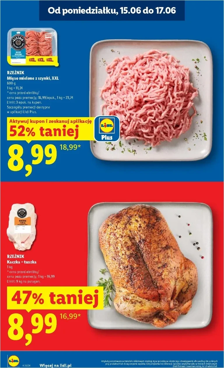 Najnowsza gazetka Lidl – Gazetka ważna od 15.06 do 17.06 ważna od 15.06.2026 ⭐ - strona 10