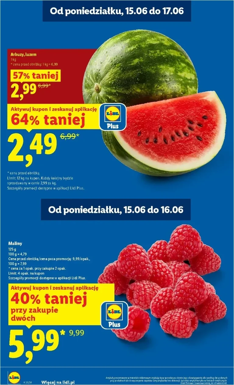 Najnowsza gazetka Lidl – Gazetka ważna od 15.06 do 17.06 ważna od 15.06.2026 ⭐ - strona 12