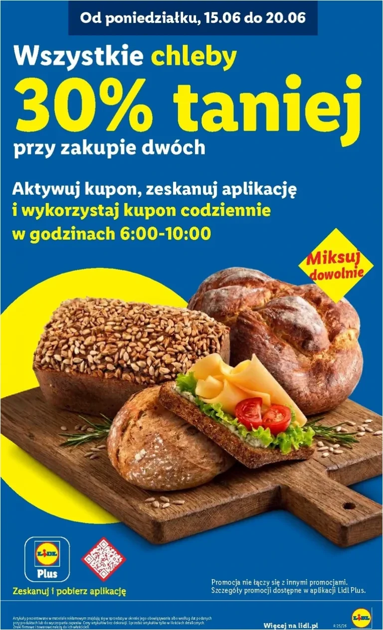 Najnowsza gazetka Lidl – Gazetka ważna od 15.06 do 17.06 ważna od 15.06.2026 ⭐ - strona 15