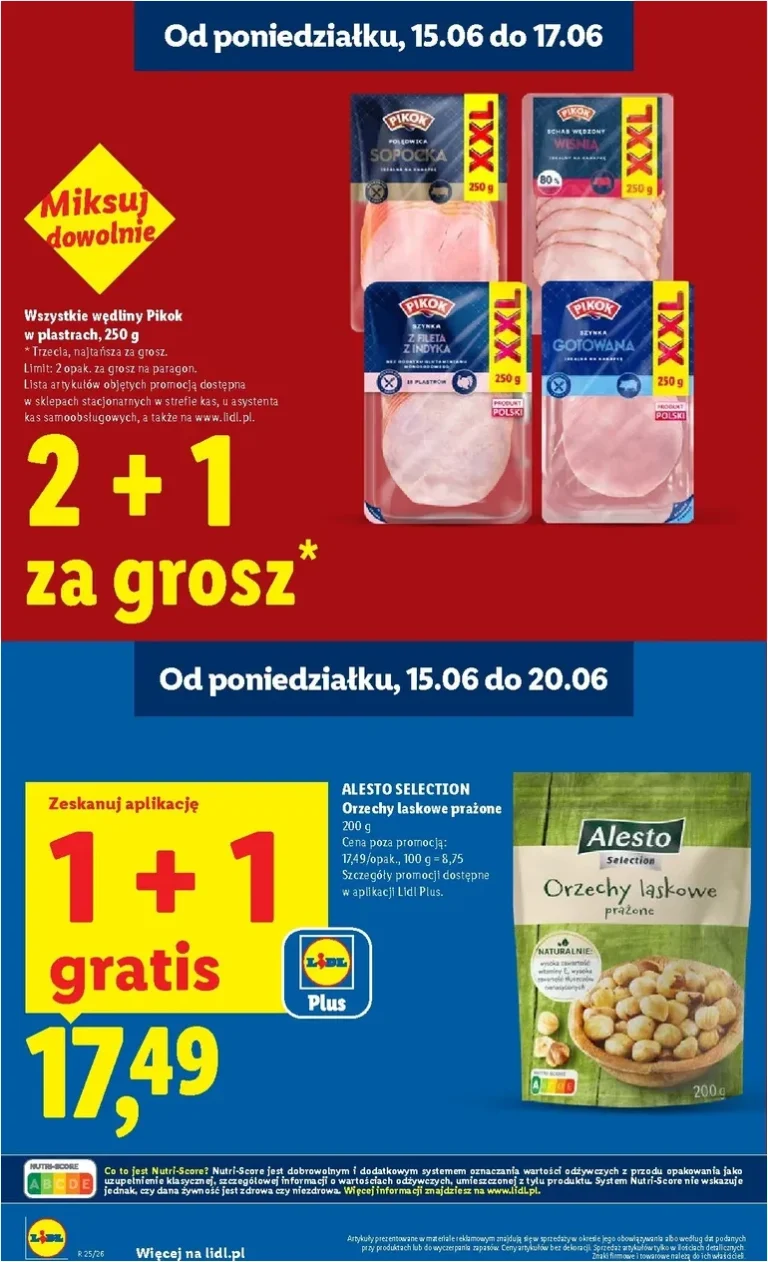 Najnowsza gazetka Lidl – Gazetka ważna od 15.06 do 17.06 ważna od 15.06.2026 ⭐ - strona 16