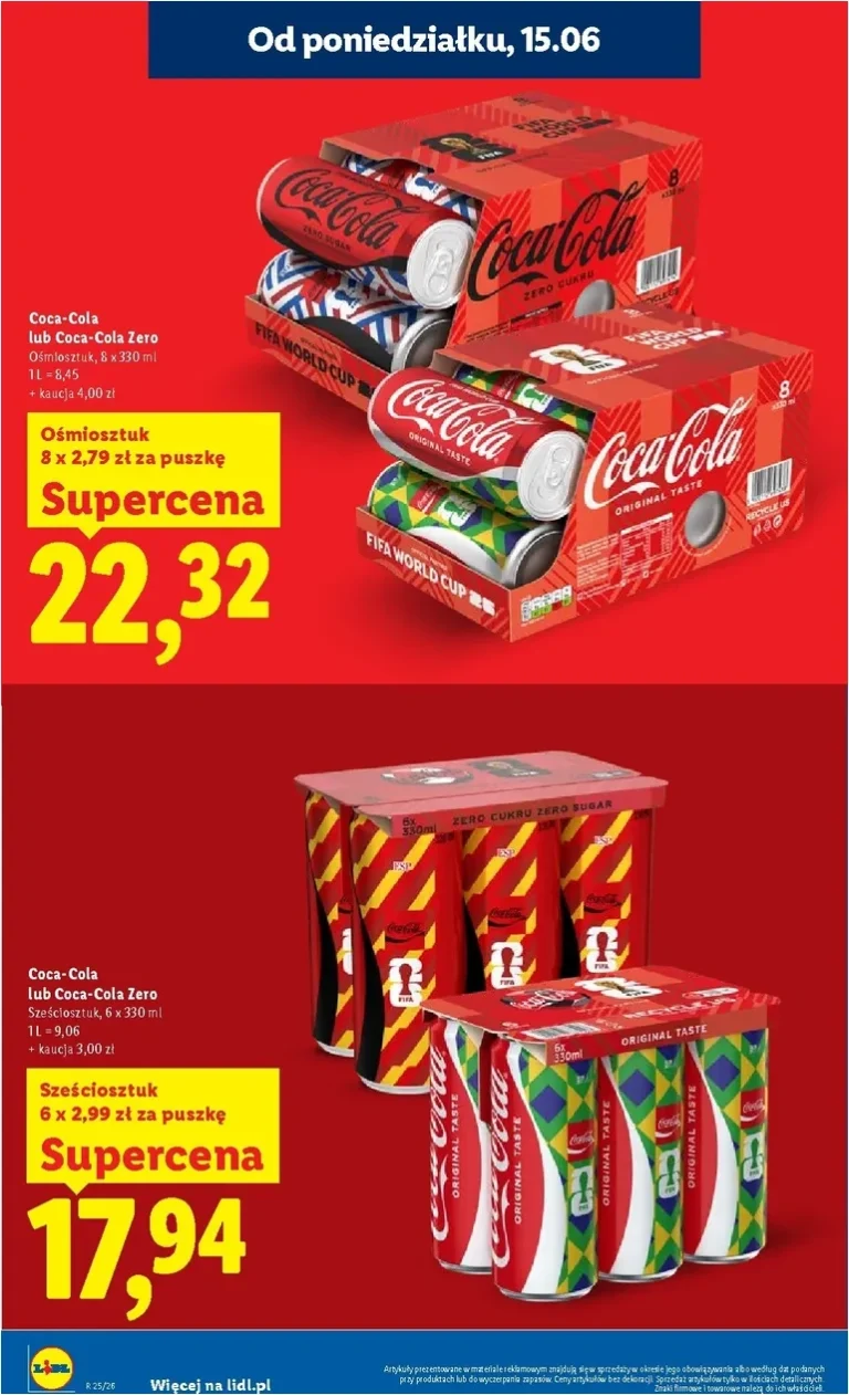 Najnowsza gazetka Lidl – Gazetka ważna od 15.06 do 17.06 ważna od 15.06.2026 ⭐ - strona 18
