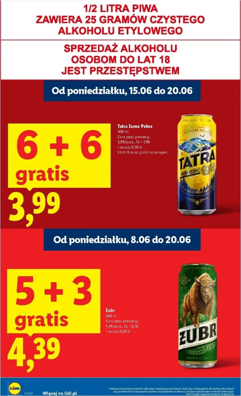 Najnowsza gazetka Lidl – Gazetka ważna od 15.06 do 17.06 ważna od 15.06.2026 ⭐ - strona 20