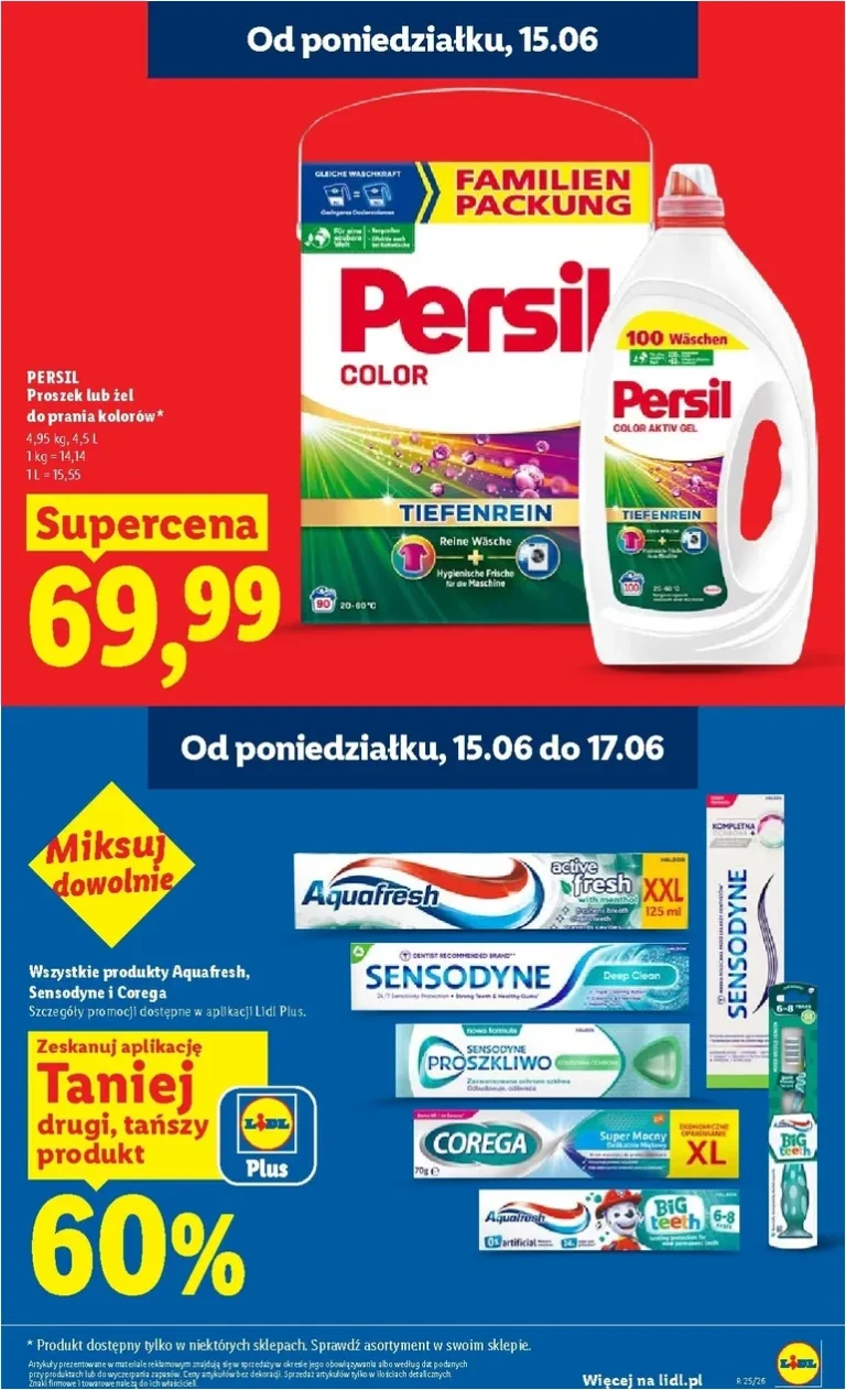 Najnowsza gazetka Lidl – Gazetka ważna od 15.06 do 17.06 ważna od 15.06.2026 ⭐ - strona 21