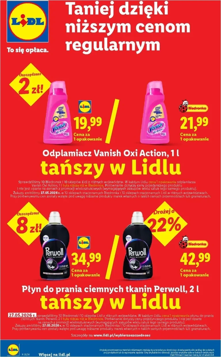 Najnowsza gazetka Lidl – Gazetka ważna od 15.06 do 17.06 ważna od 15.06.2026 ⭐ - strona 22