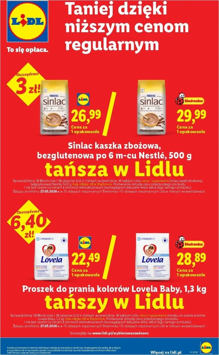 Najnowsza gazetka Lidl – Gazetka ważna od 15.06 do 17.06 ważna od 15.06.2026 ⭐ - strona 23