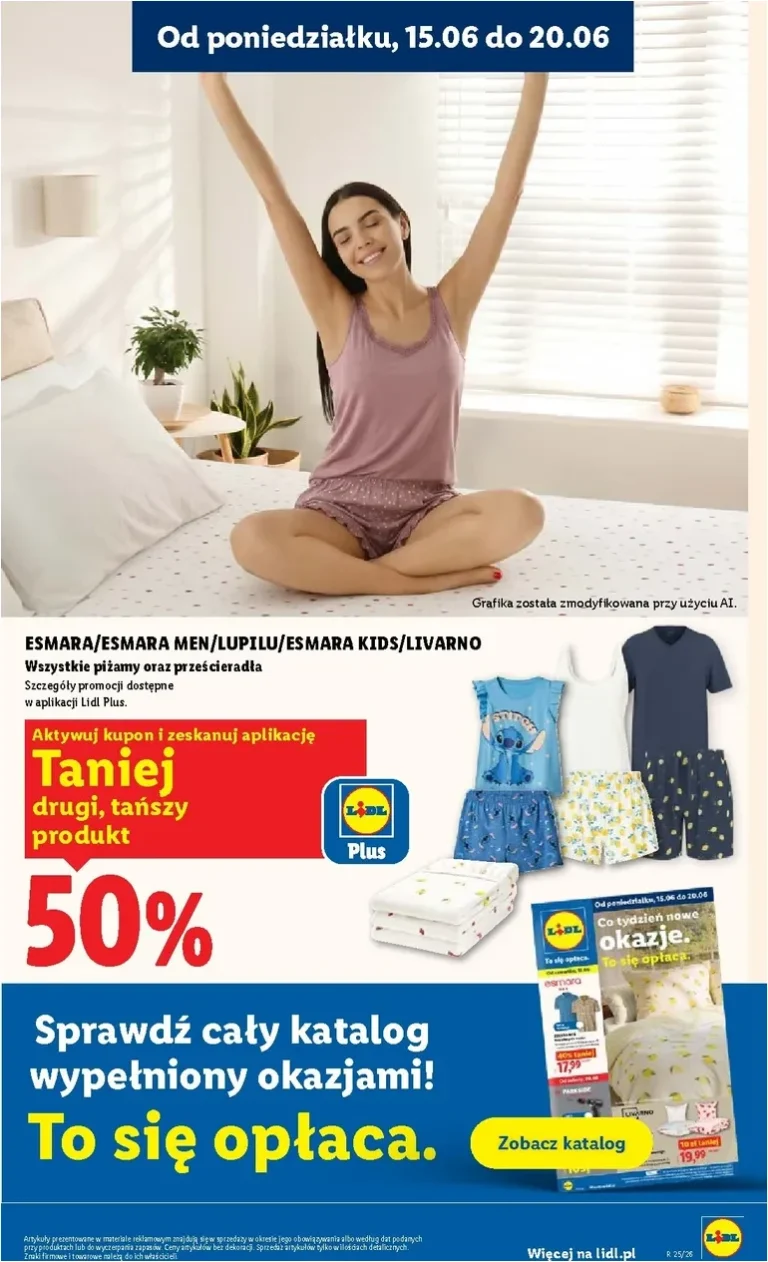 Najnowsza gazetka Lidl – Gazetka ważna od 15.06 do 17.06 ważna od 15.06.2026 ⭐ - strona 31