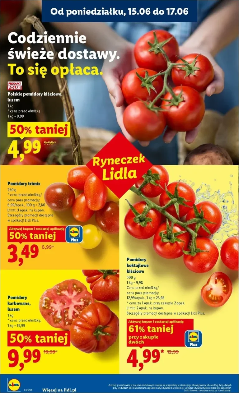 Najnowsza gazetka Lidl – Gazetka ważna od 15.06 do 17.06 ważna od 15.06.2026 ⭐ - strona 34