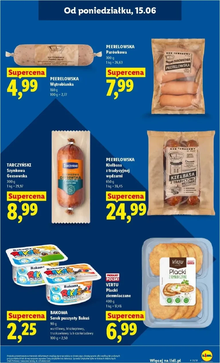 Najnowsza gazetka Lidl – Gazetka ważna od 15.06 do 17.06 ważna od 15.06.2026 ⭐ - strona 43