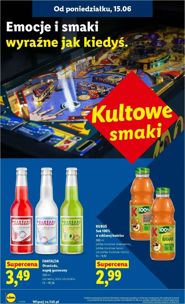 Najnowsza gazetka Lidl – Gazetka ważna od 15.06 do 17.06 ważna od 15.06.2026 ⭐ - strona 44