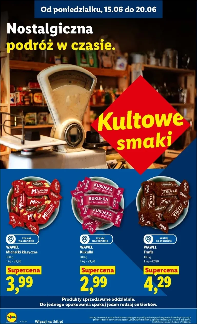 Najnowsza gazetka Lidl – Gazetka ważna od 15.06 do 17.06 ważna od 15.06.2026 ⭐ - strona 46