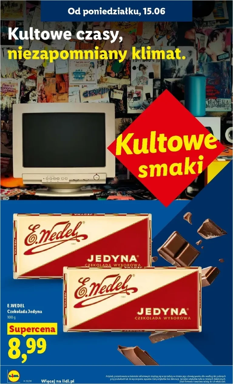 Najnowsza gazetka Lidl – Gazetka ważna od 15.06 do 17.06 ważna od 15.06.2026 ⭐ - strona 48