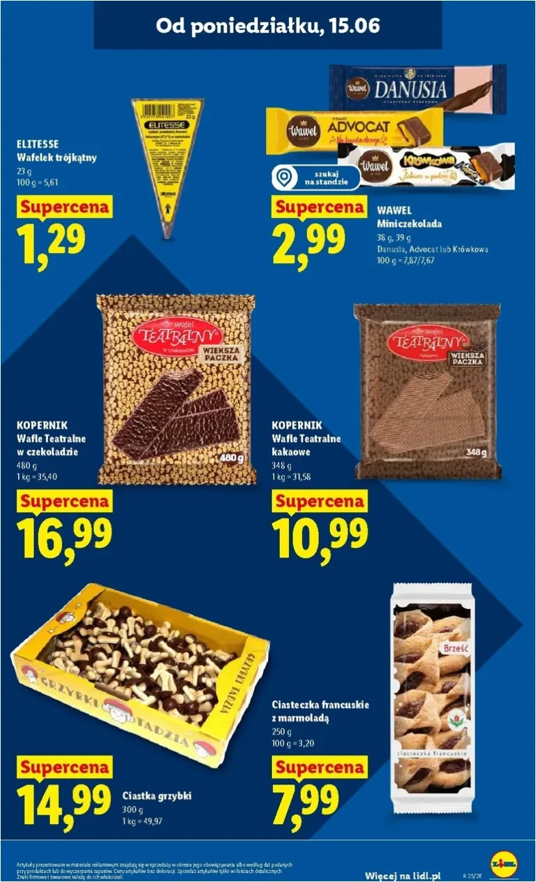 Najnowsza gazetka Lidl – Gazetka ważna od 15.06 do 17.06 ważna od 15.06.2026 ⭐ - strona 49