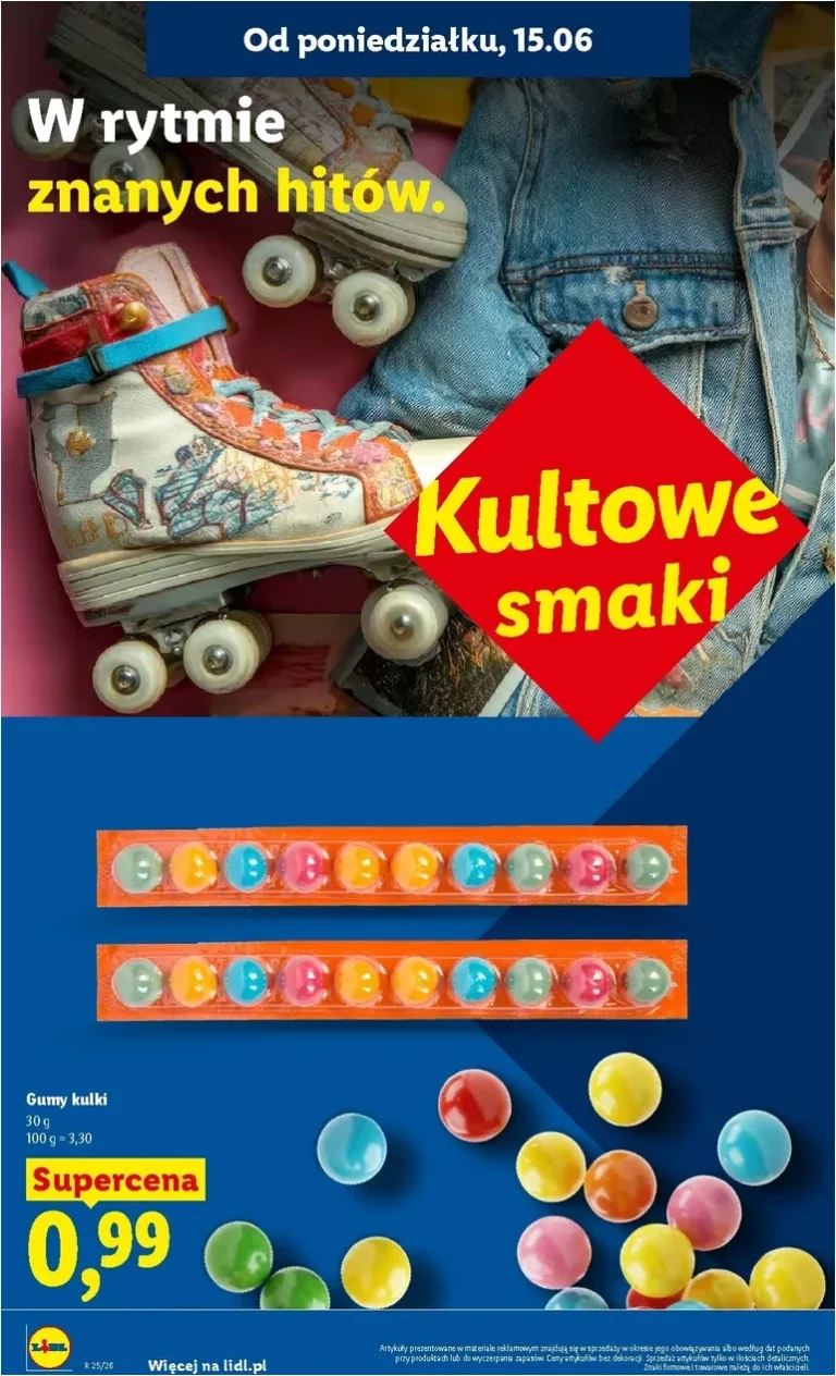 Najnowsza gazetka Lidl – Gazetka ważna od 15.06 do 17.06 ważna od 15.06.2026 ⭐ - strona 50