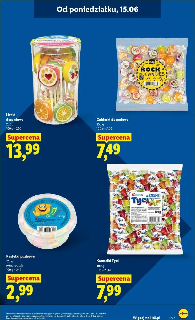 Najnowsza gazetka Lidl – Gazetka ważna od 15.06 do 17.06 ważna od 15.06.2026 ⭐ - strona 51